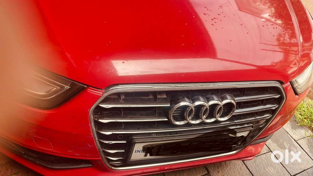 Audi A4 2012 Diesel 116000 Km Driven