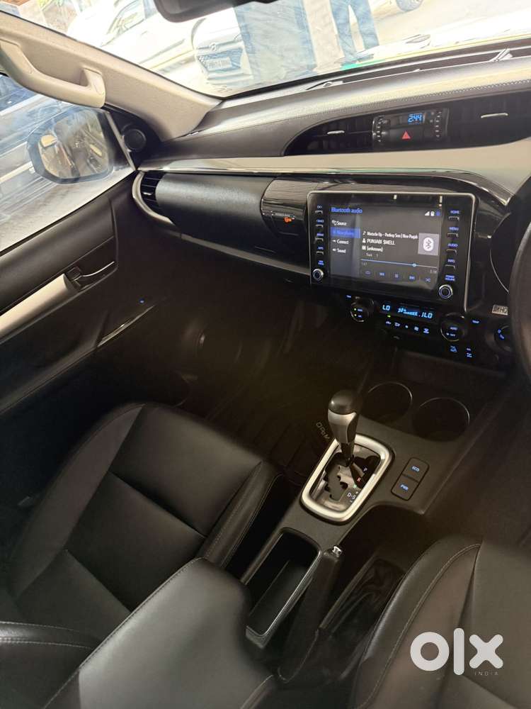 Toyota Hilux High Diesel Turbo Automatic, 2025, Diesel
