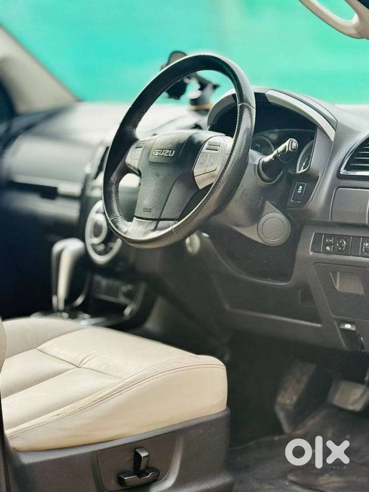 Isuzu Mu-x 4x2 At, 2018, Diesel