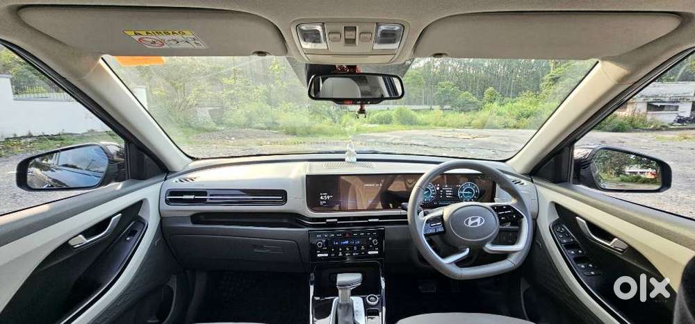 Hyundai Creta Sx (o) 1.5 Diesel Automatic, 2024, Diesel
