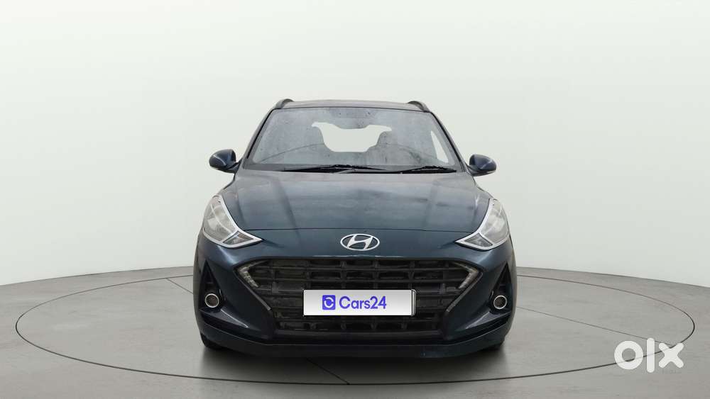 Hyundai Grand I10 Nios 1.2 Kappa Vtvt Sportz Cng, 2020, Cng & Hybrid..