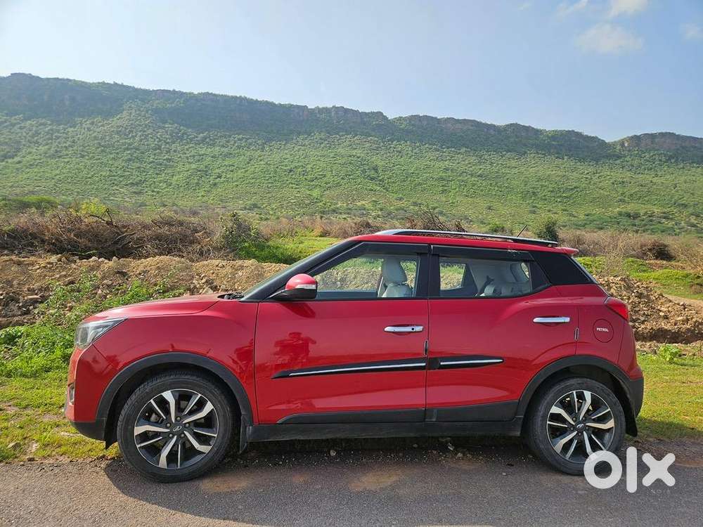 Mahindra Xuv300 W8(o) 2019 Petrol, Full Showroom History, 63k Driven