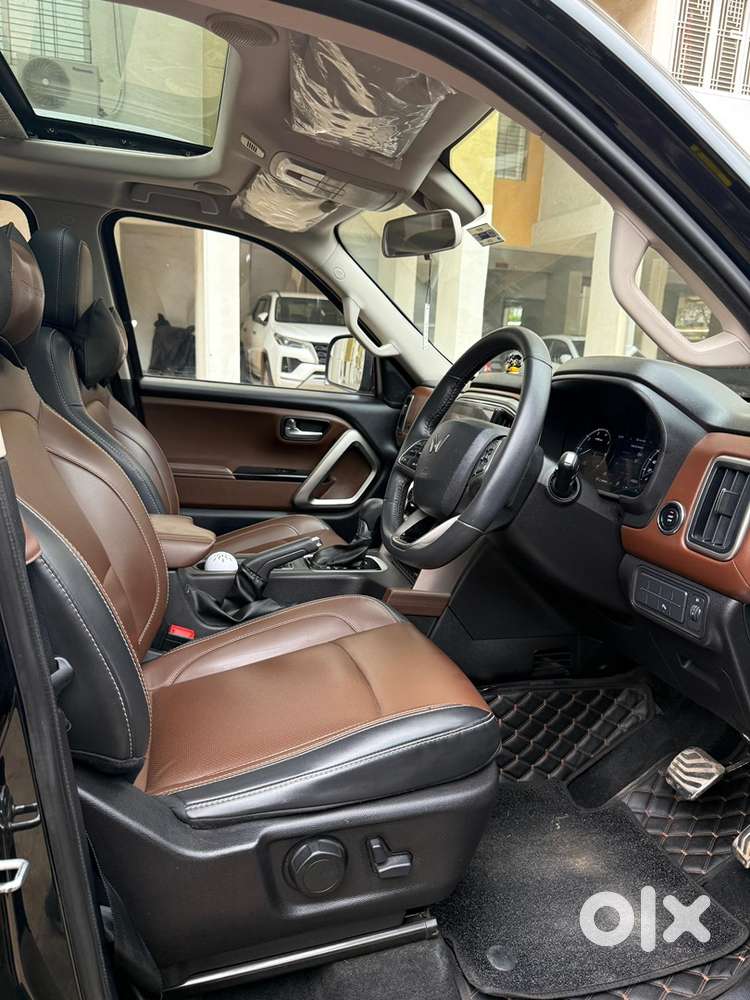 Mahindra Scorpio N Diesel 2023