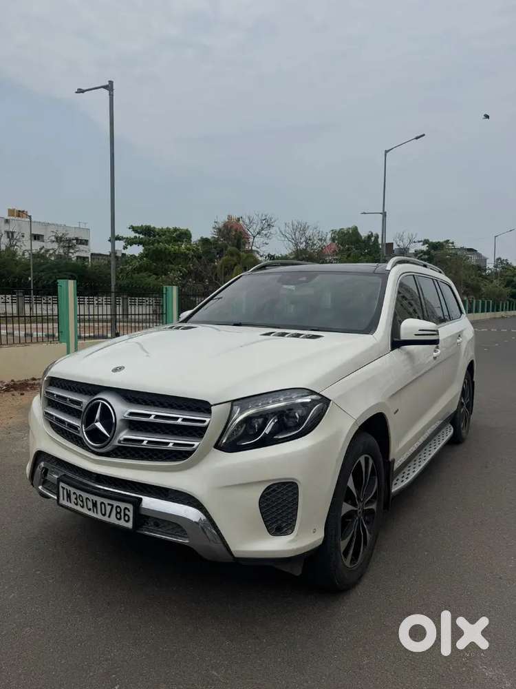 Mercedes-benz Gls 2020 Diesel 72000 Km Driven