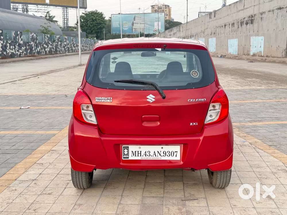 Maruti Suzuki Celerio Zxi, 2014, Petrol