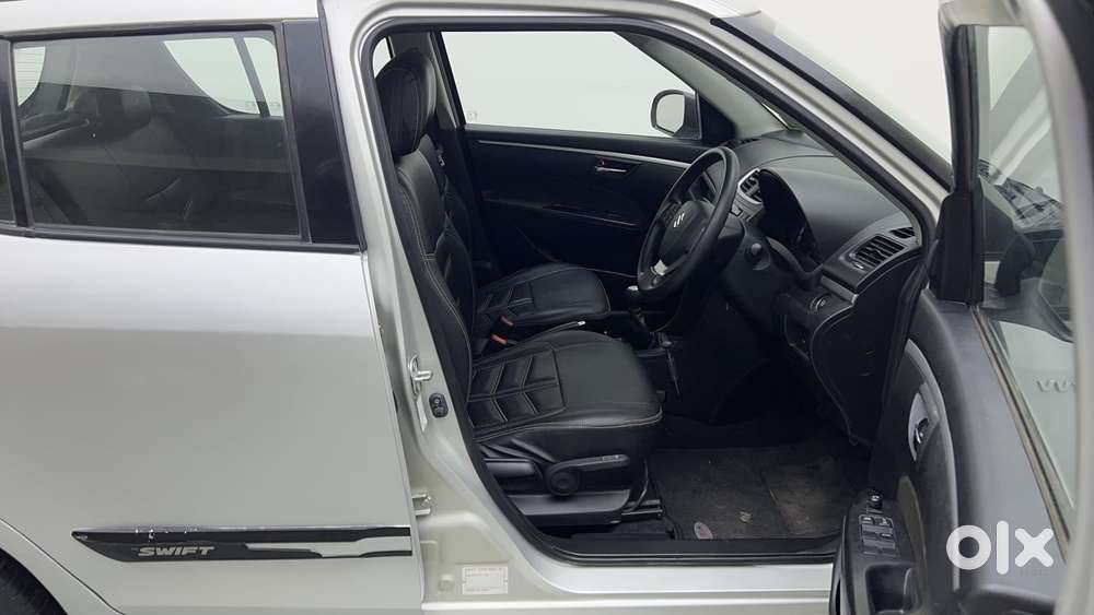 Maruti Suzuki Swift 1.3 Zxi, 2015, Petrol