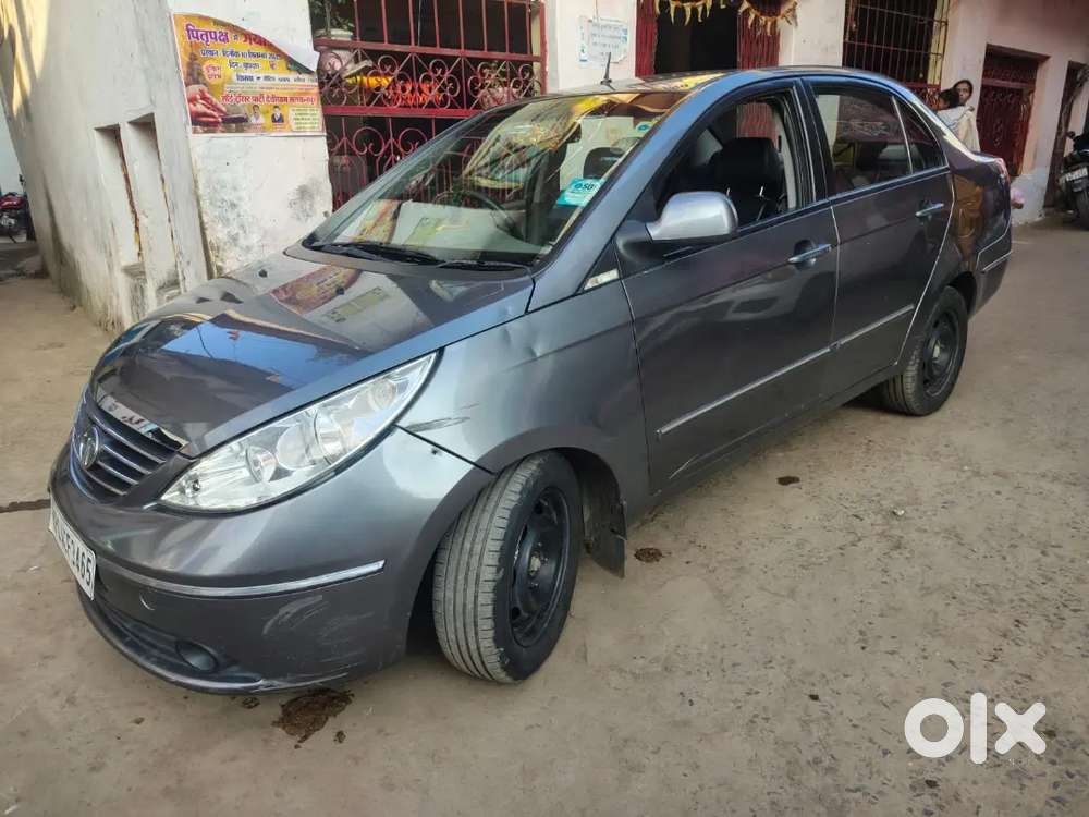 Tata Manza 2011 Petrol Well Maintained Full New Battery Valid 2030