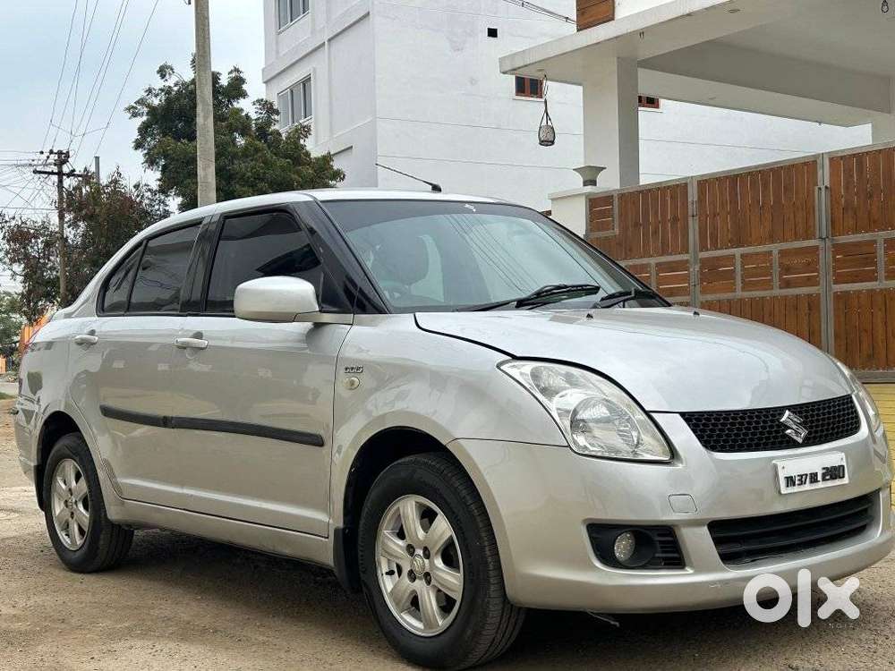 Maruti Suzuki Swift Dzire Zdi, 2010, Diesel