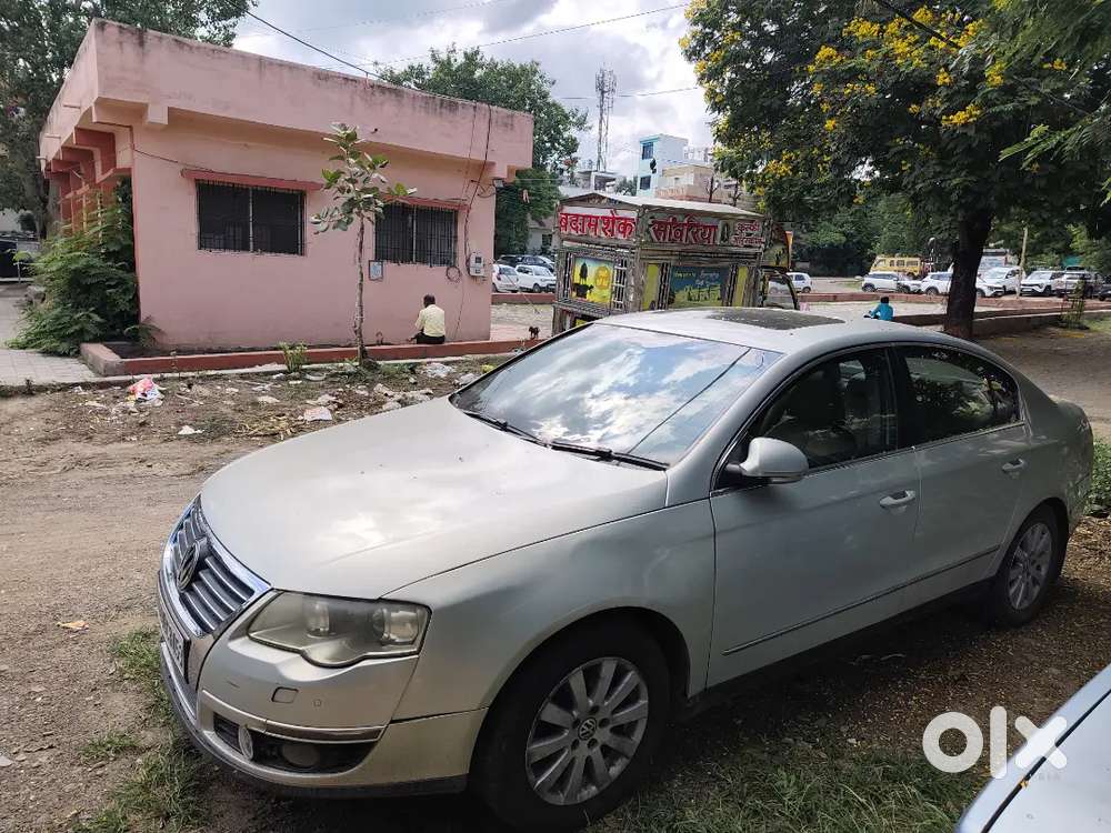 Volkswagen Passat 2009 Diesel 125000 Km Driven