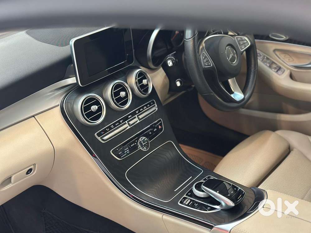 Mercedes-benz C-class C 200, 2017, Petrol
