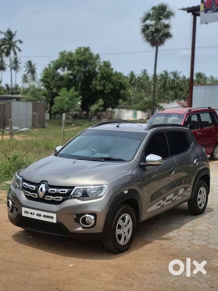 Renault Kwid Rxt 1.0, 2018, Petrol