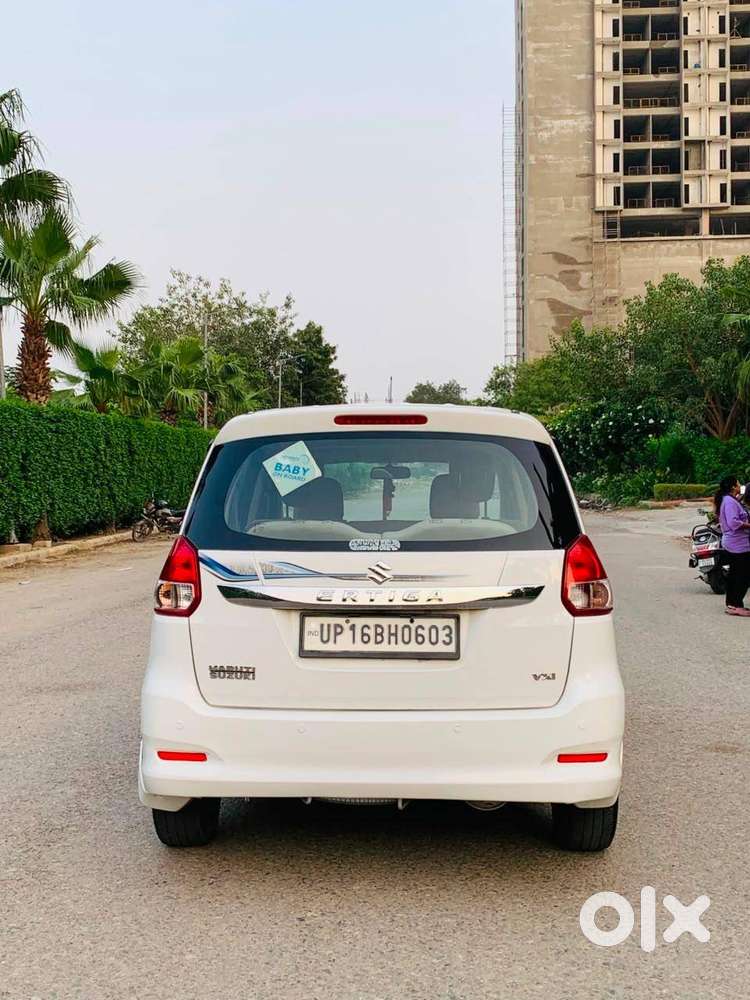 Maruti Suzuki Ertiga 2016