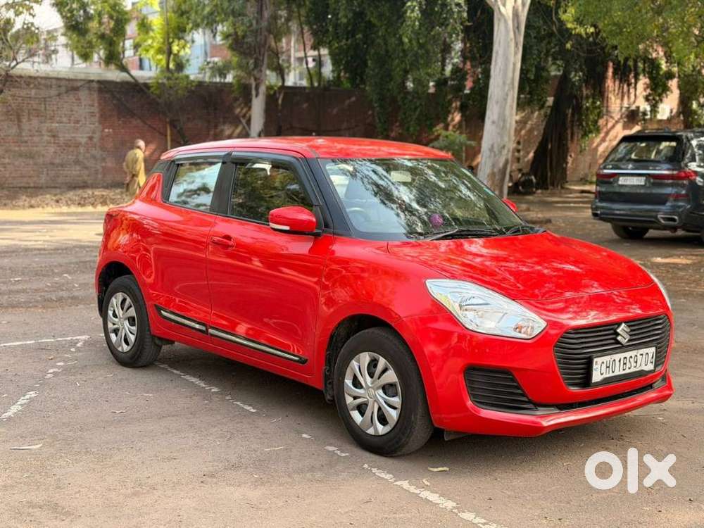 Maruti Suzuki Swift Vxi Abs Bsiv, 2018, Petrol