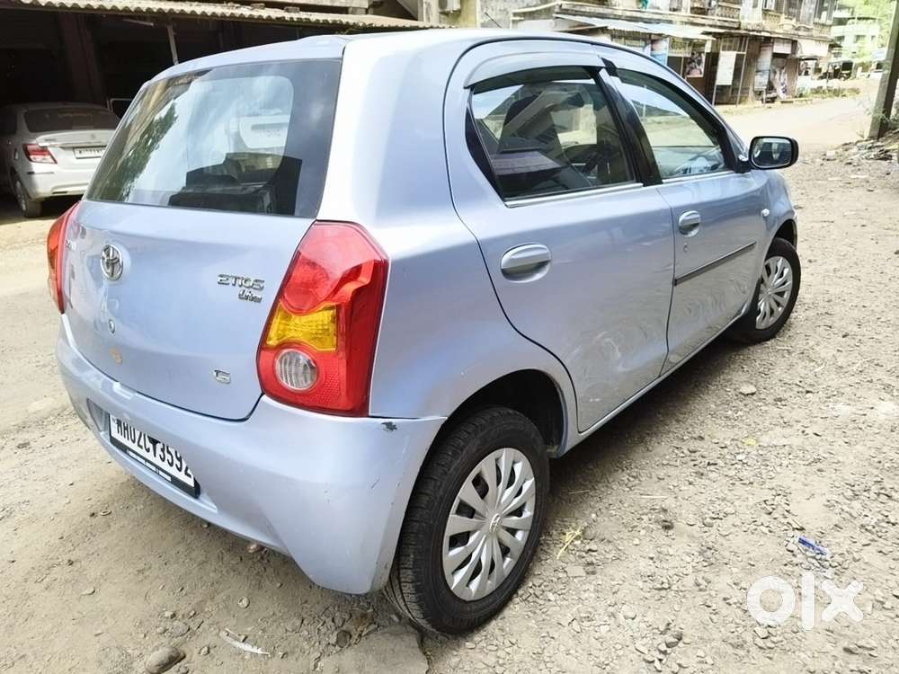 Toyota Etios Liva 2012