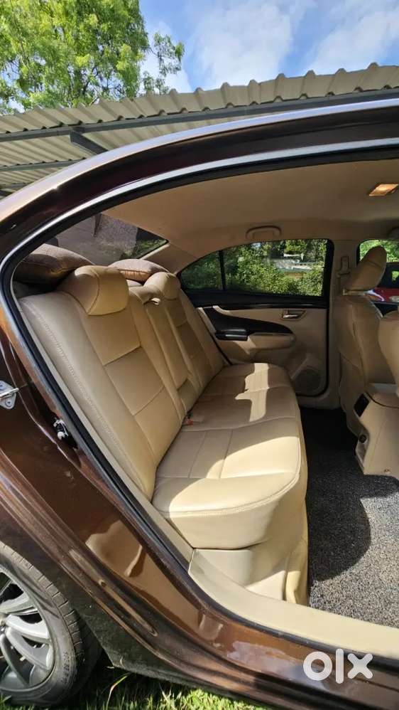 Maruti Suzuki Ciaz 2016 Petrol Well Maintained