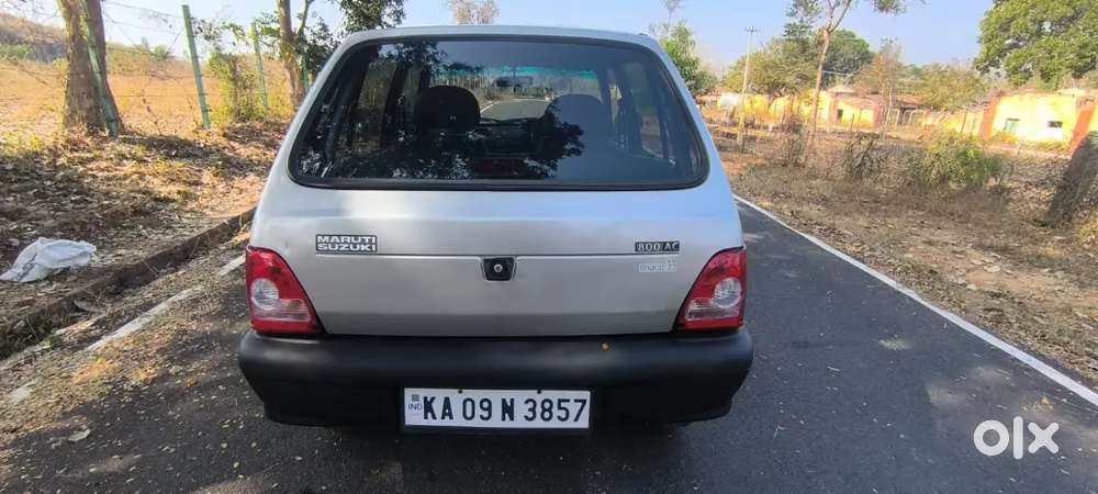 Maruti Suzuki 800 2004 Ac
