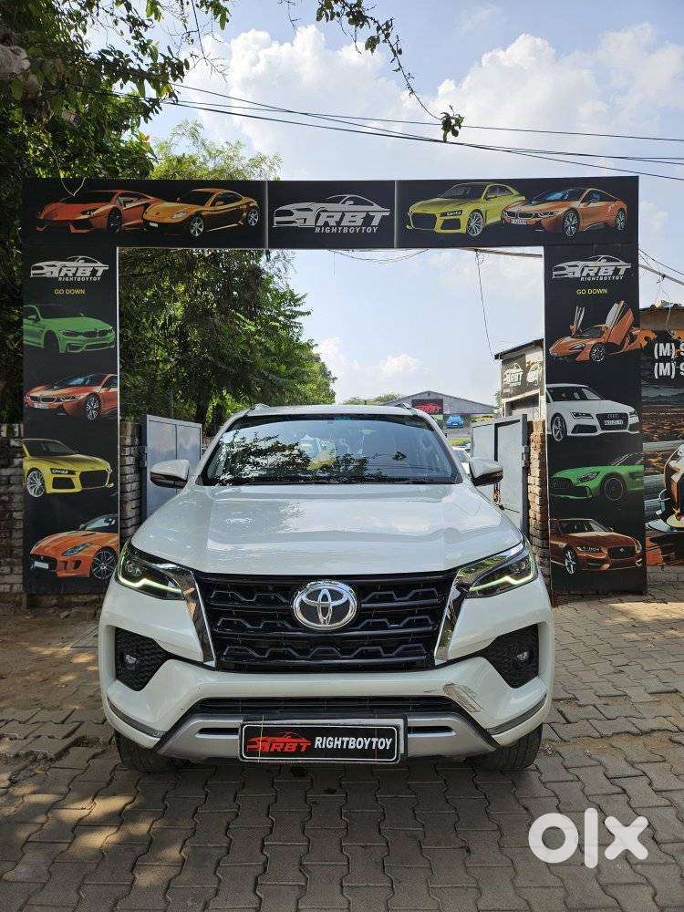 Toyota Fortuner Sigma 4 At Diesel, 2022, Diesel