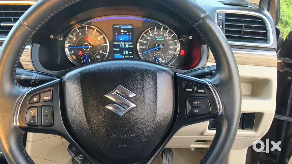 Maruti Suzuki Ciaz 2018