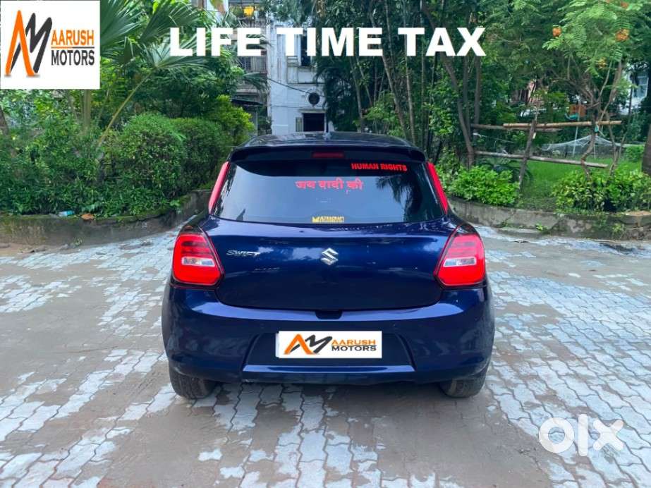 Maruti Suzuki Swift Lxi Option, 2020, Petrol
