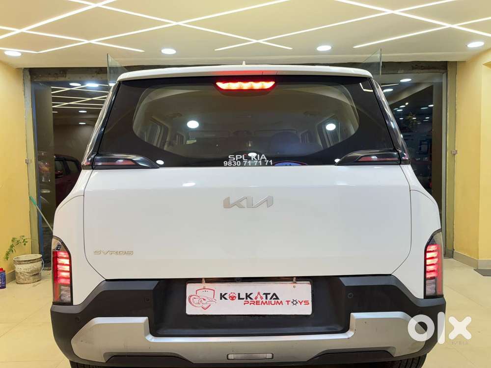 Kia Syros Htk Opt Diesel, 2025, Diesel