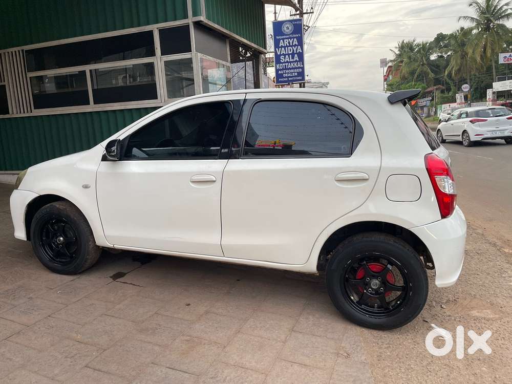 Toyota Etios Liva Gd
