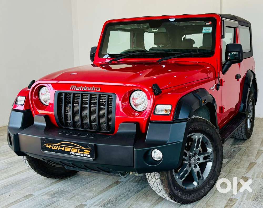 Mahindra Thar Lx Hard Top Petrol At Rwd, 2025, Petrol