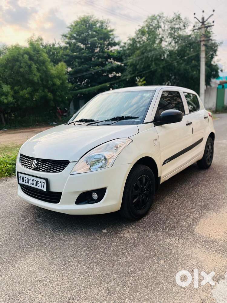 Maruti Suzuki Swift, 2011, Diesel
