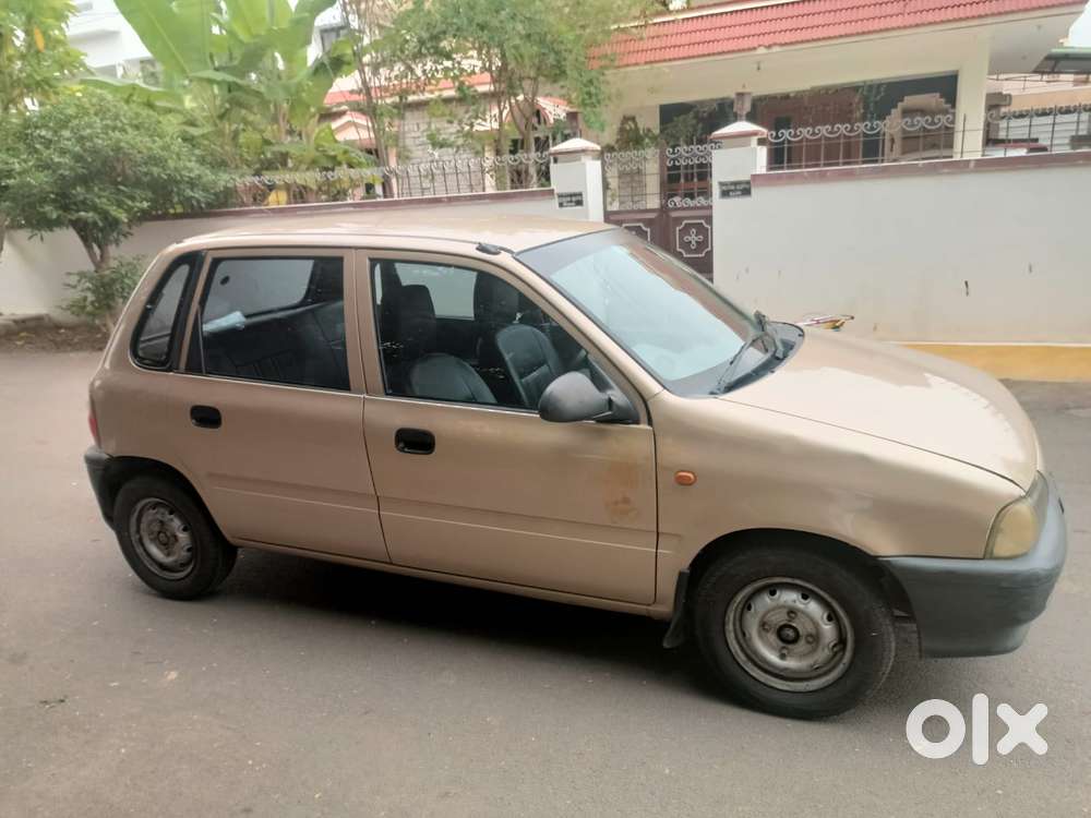 Maruti Suzuki Zen Estilo Lx Bsiv, 2000, Lpg