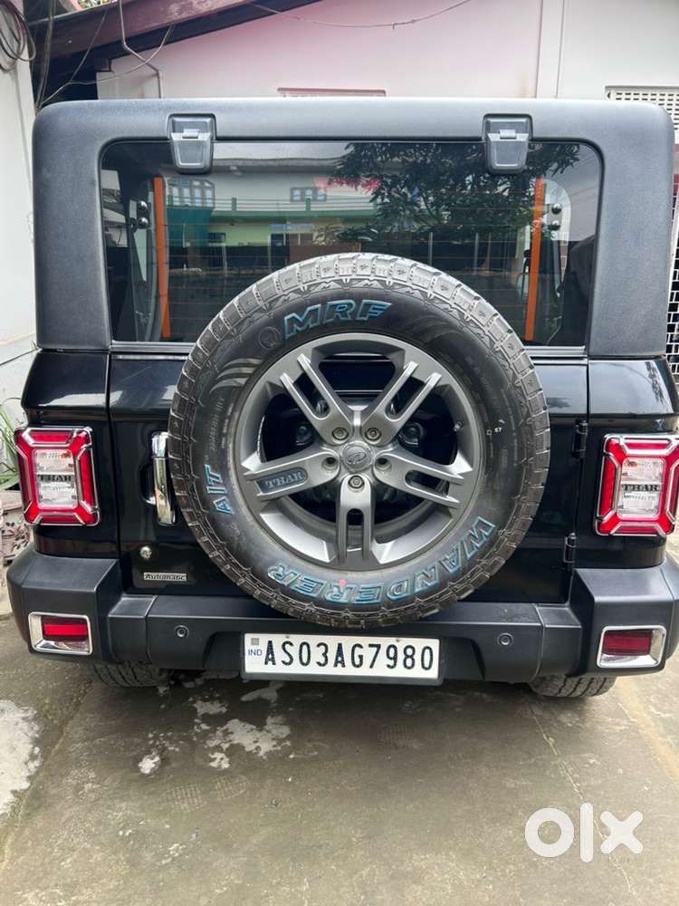 Mahindra Thar Diesel 2022