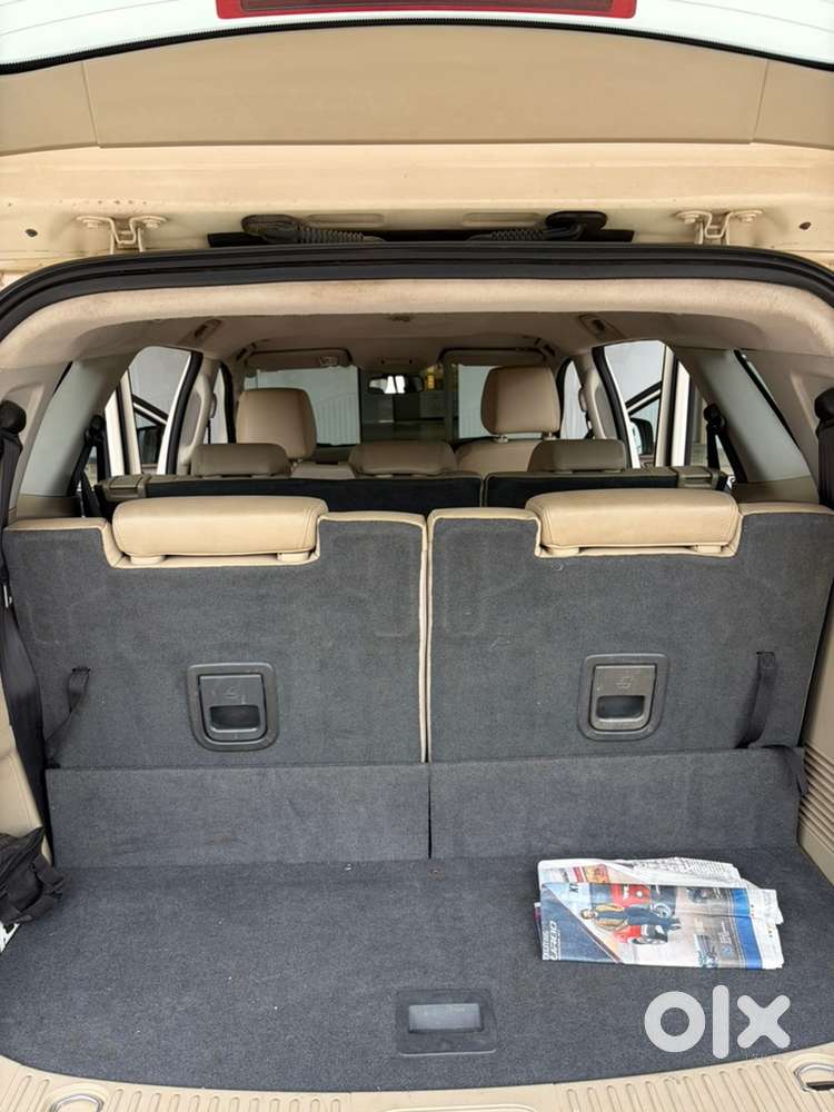 2016 Ford Endeavour Diesel