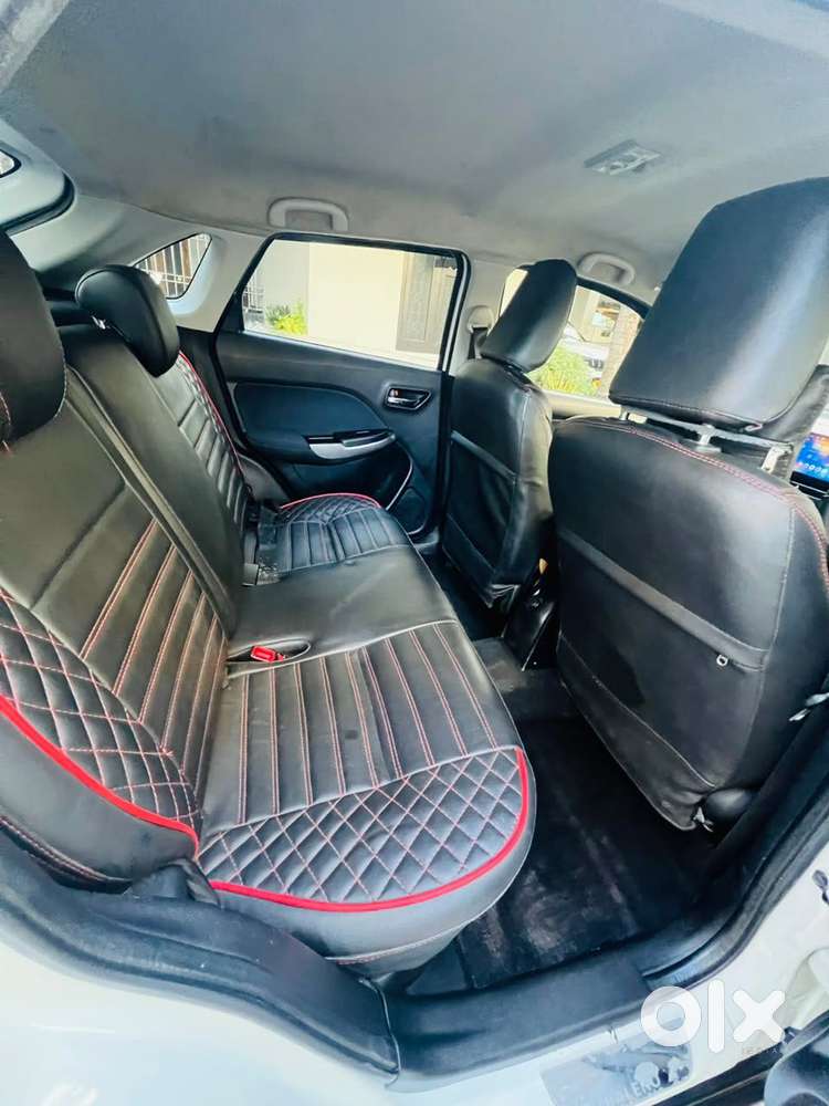 Maruti Suzuki Baleno Delta, 2021, Petrol