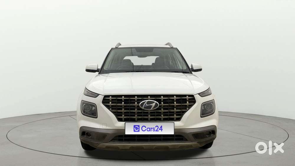 Hyundai Venue Sx Plus Turbo Dct, 2019, Petrol