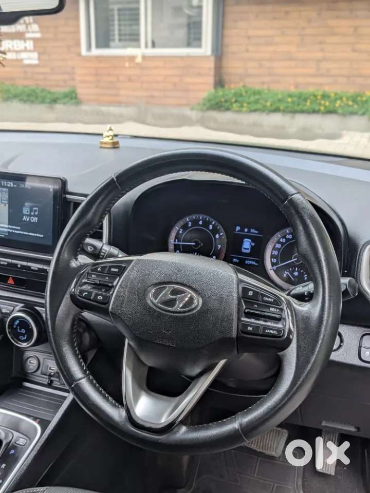 Hyundai Venue Sx Plus Turbo Dct, 2019, Petrol