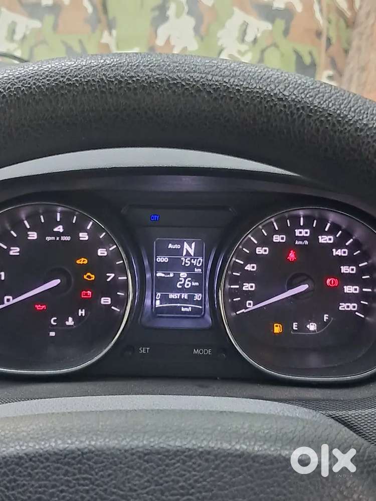 Tata Tiago Xza Plus 2018