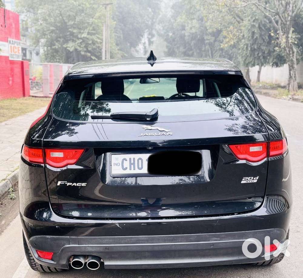 Jaguar F-pace 2.0 R Dynamic S Diesel, 2019, Diesel