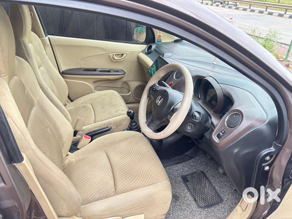 Honda Amaze, 2013, Diesel