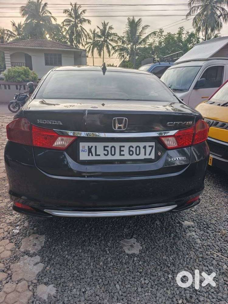 Honda City, 2016, Diesel