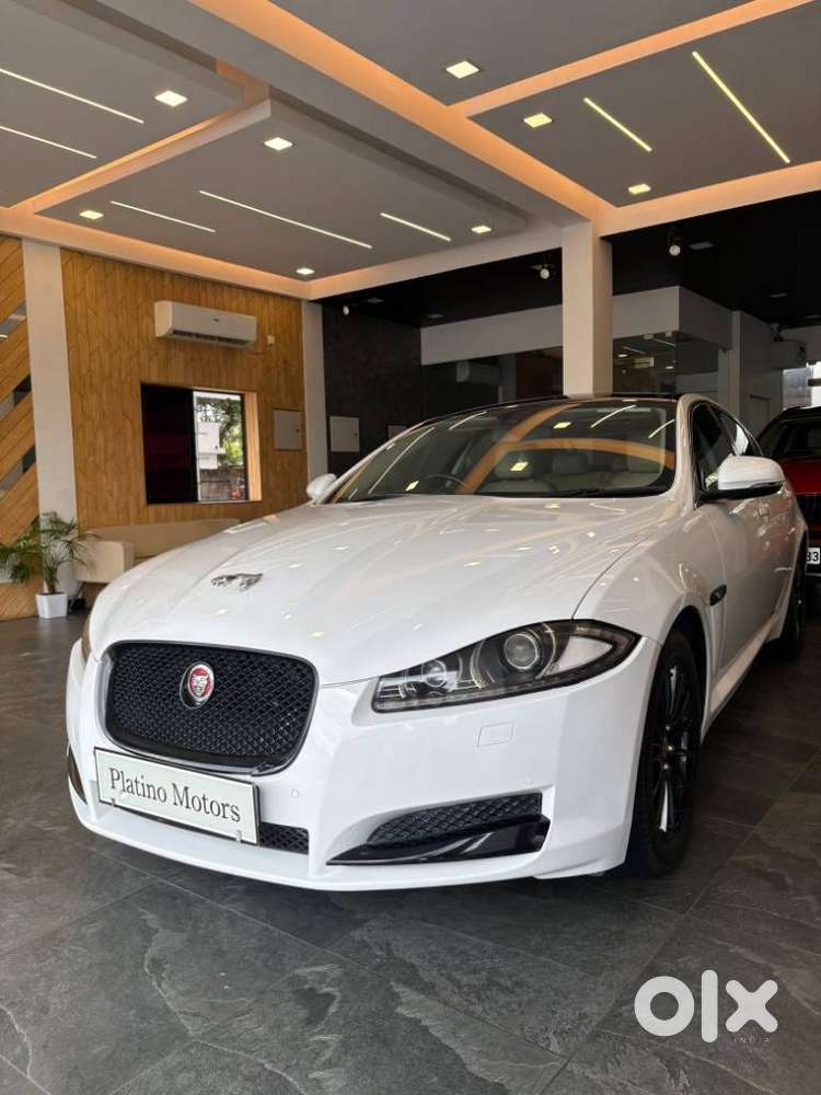 Jaguar Xf, 2013