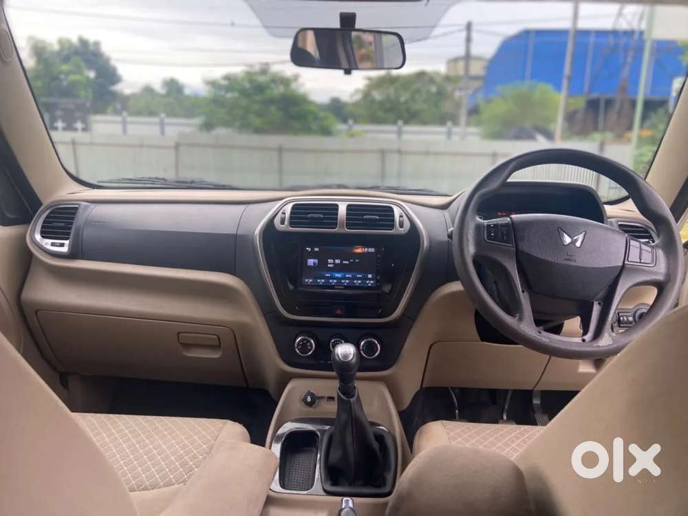 Mahindra Bolero Neo N10 (r), 2023, Diesel