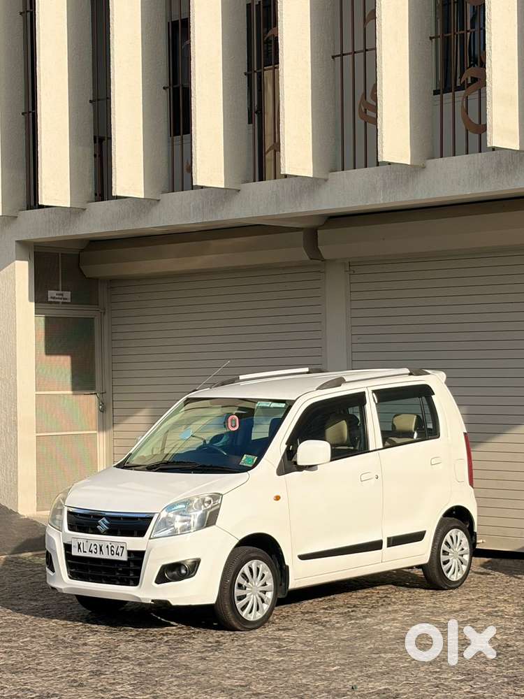 Maruti Suzuki Wagon R Vxi Optional, 2017, Petrol