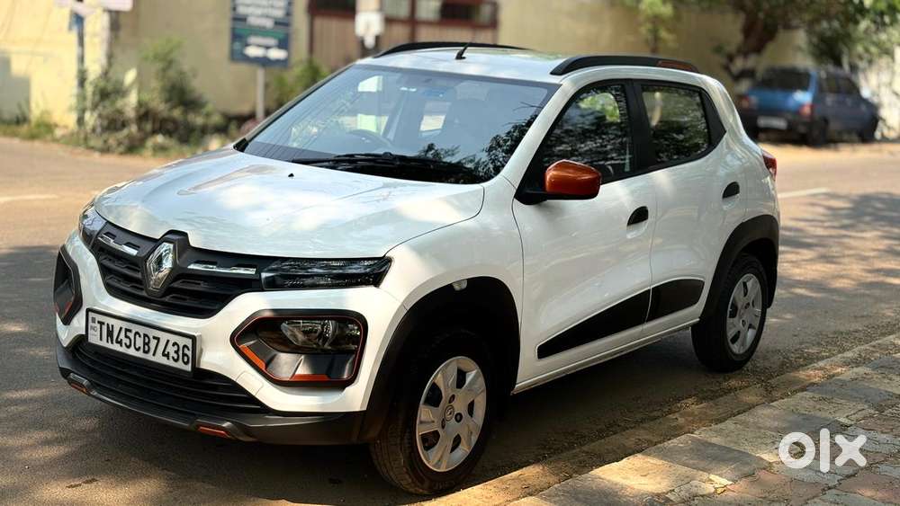 Renault Kwid Rxt Easy-r, 2022, Petrol