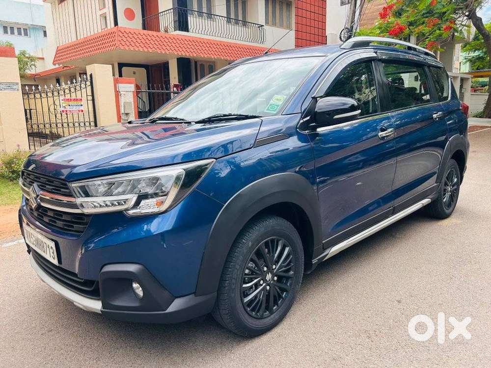 Maruti Suzuki Xl6 1.5 Zeta Mt, 2021, Petrol