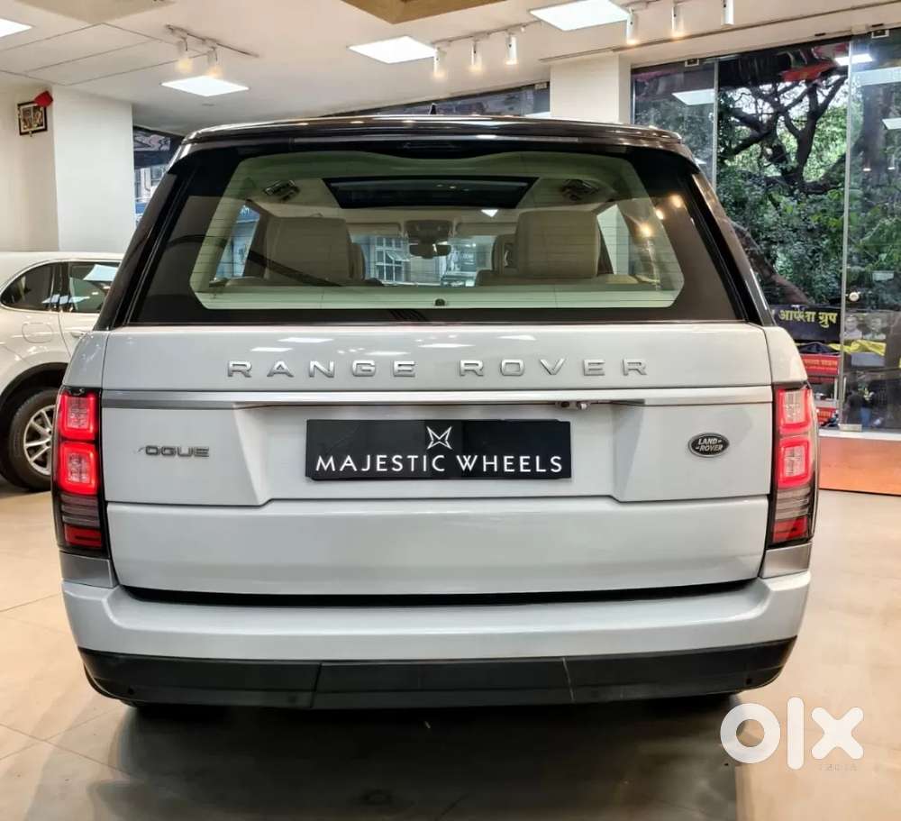 Land Rover Range, 2017, Diesel