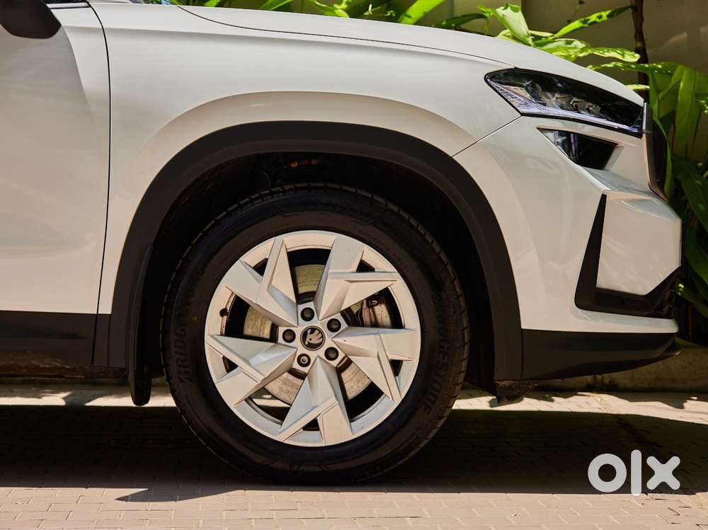 Skoda Kodiaq Scout, 2025, Petrol