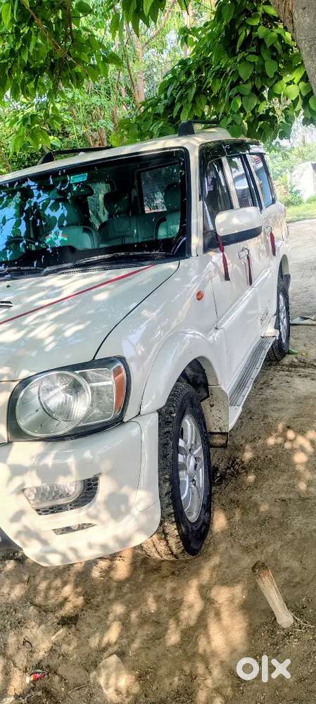 Mahindra Scorpio 2011 Diesel 156000 Km Driven
