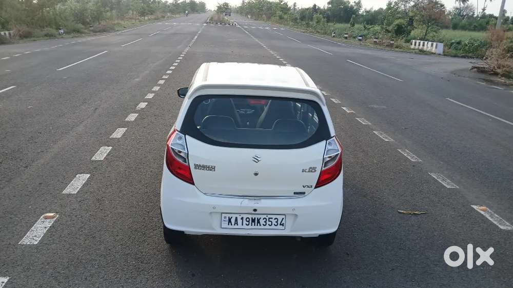 Maruti Suzuki Alto K10 2019 Petrol 52000 Km Driven