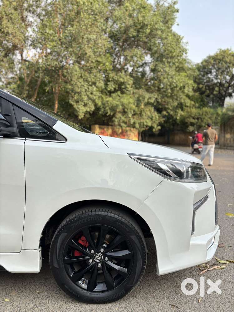 Toyota Innova Crysta 2.8 Zx At, 2019, Diesel