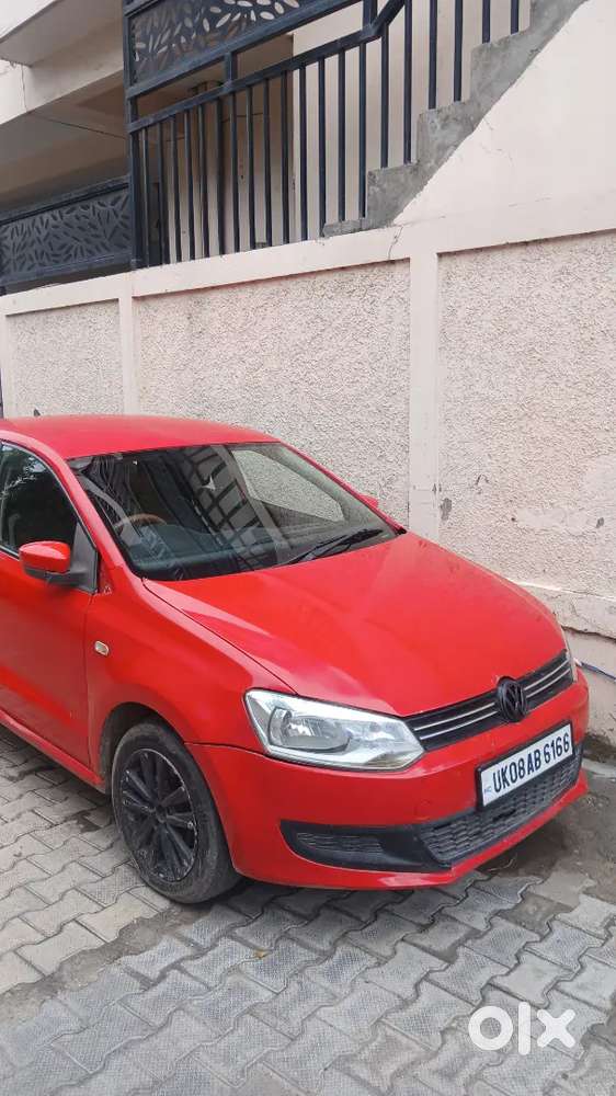 Volkswagen Polo 2013 Petrol Well Maintained