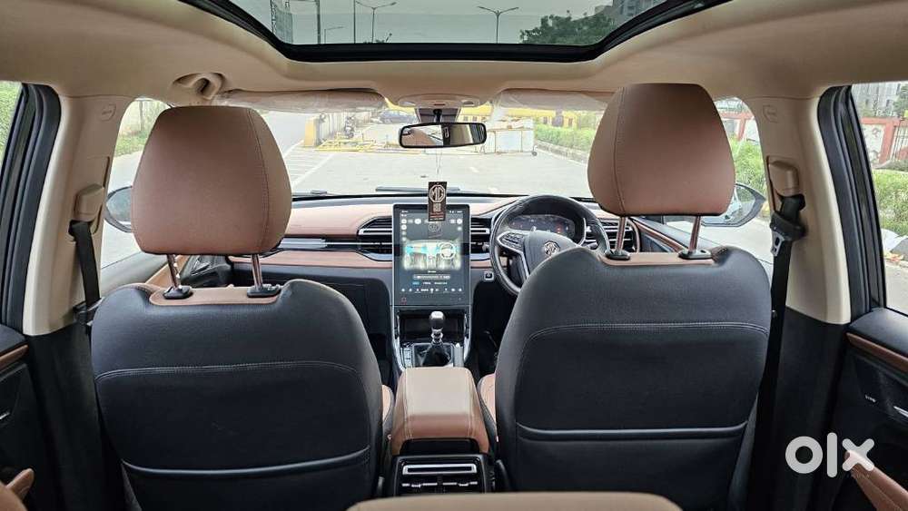 Mg Hector Sharp Pro 2.0 Turbo Diesel Mt, 2023, Diesel