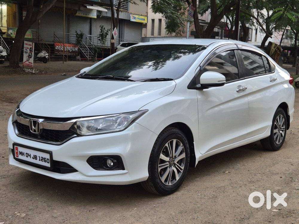 Honda City I-dtec V, 2017, Diesel